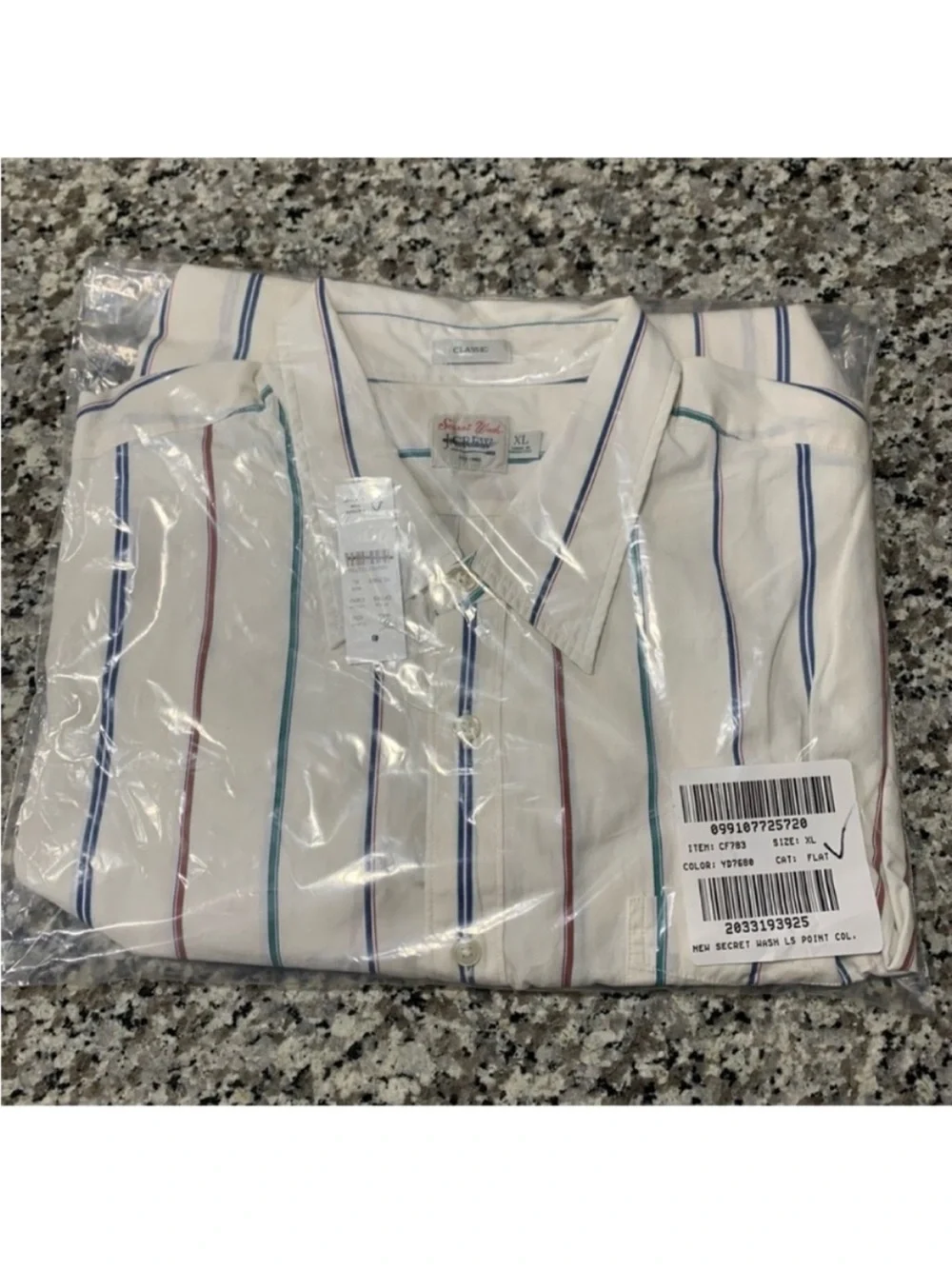 J. Crew crew men